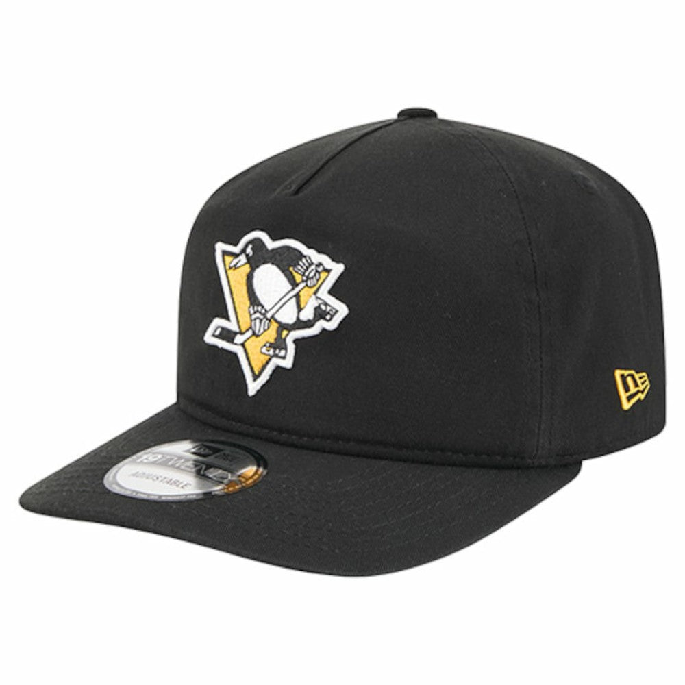 NHL Pittsburgh Penguins New Era 19TWENTY Adjustable Hat