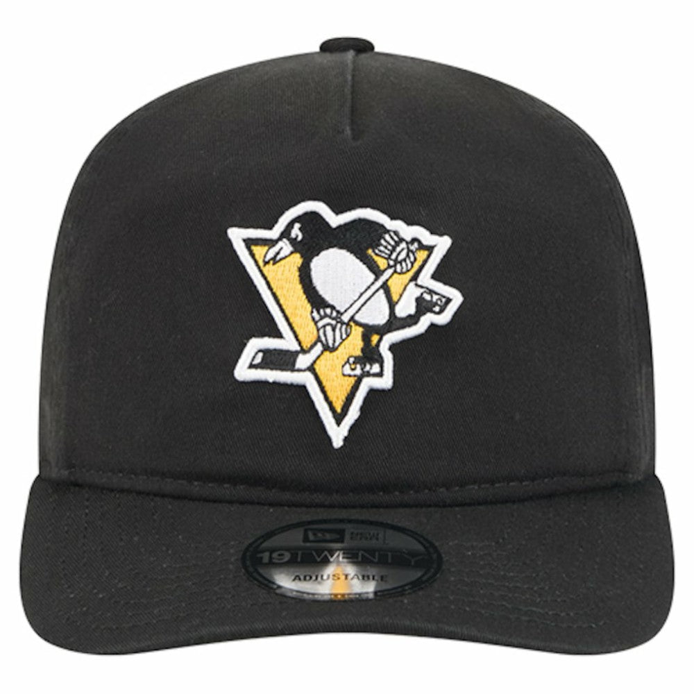 NHL Pittsburgh Penguins New Era 19TWENTY Adjustable Hat