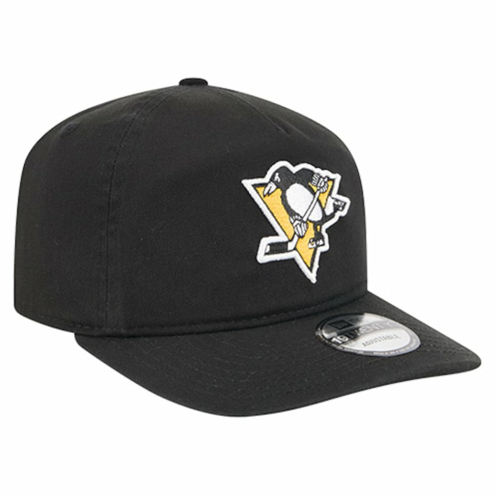 NHL Pittsburgh Penguins New Era 19TWENTY Adjustable Hat