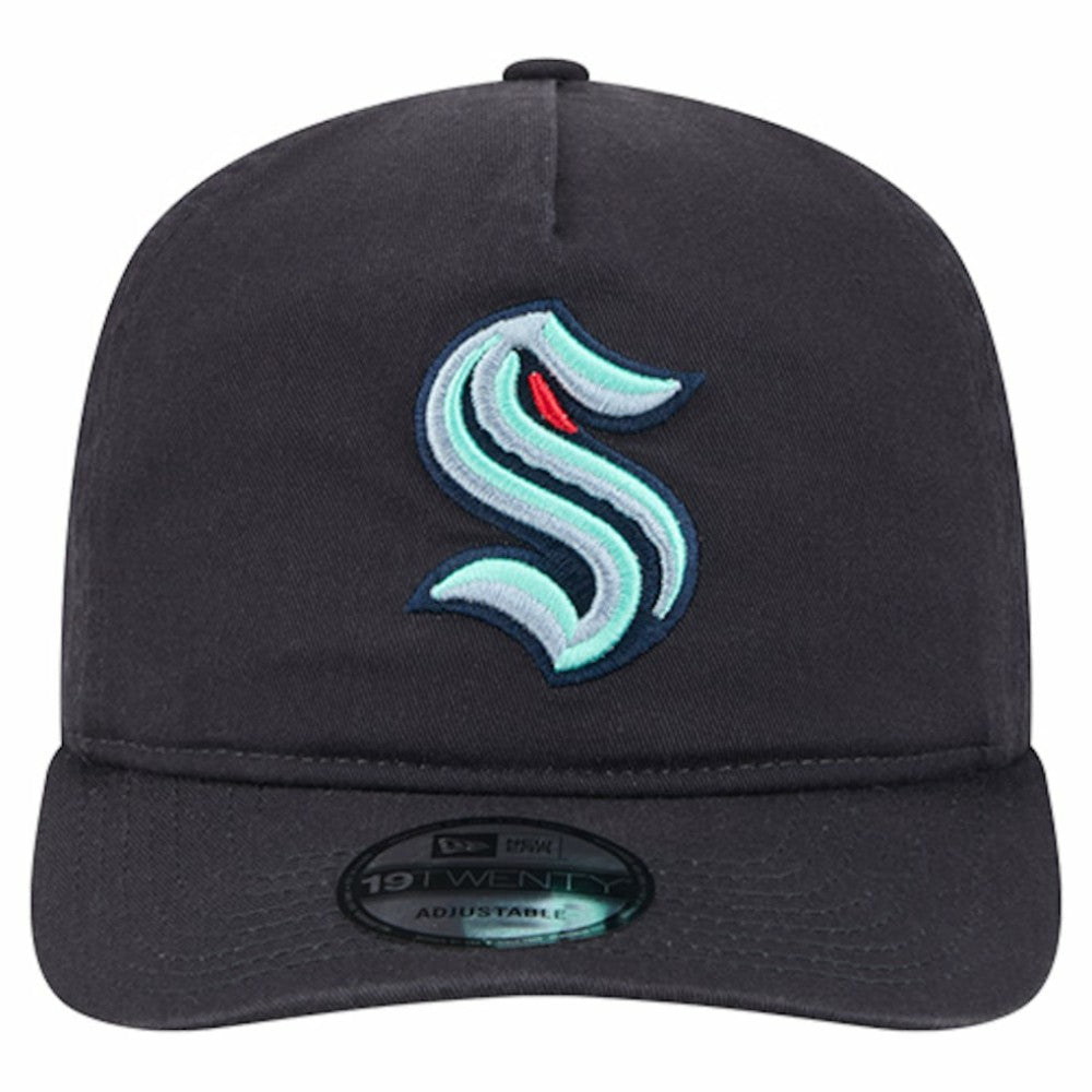 NHL Seattle Kraken New Era 19TWENTY Adjustable Hat