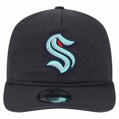NHL Seattle Kraken New Era 19TWENTY Adjustable Hat