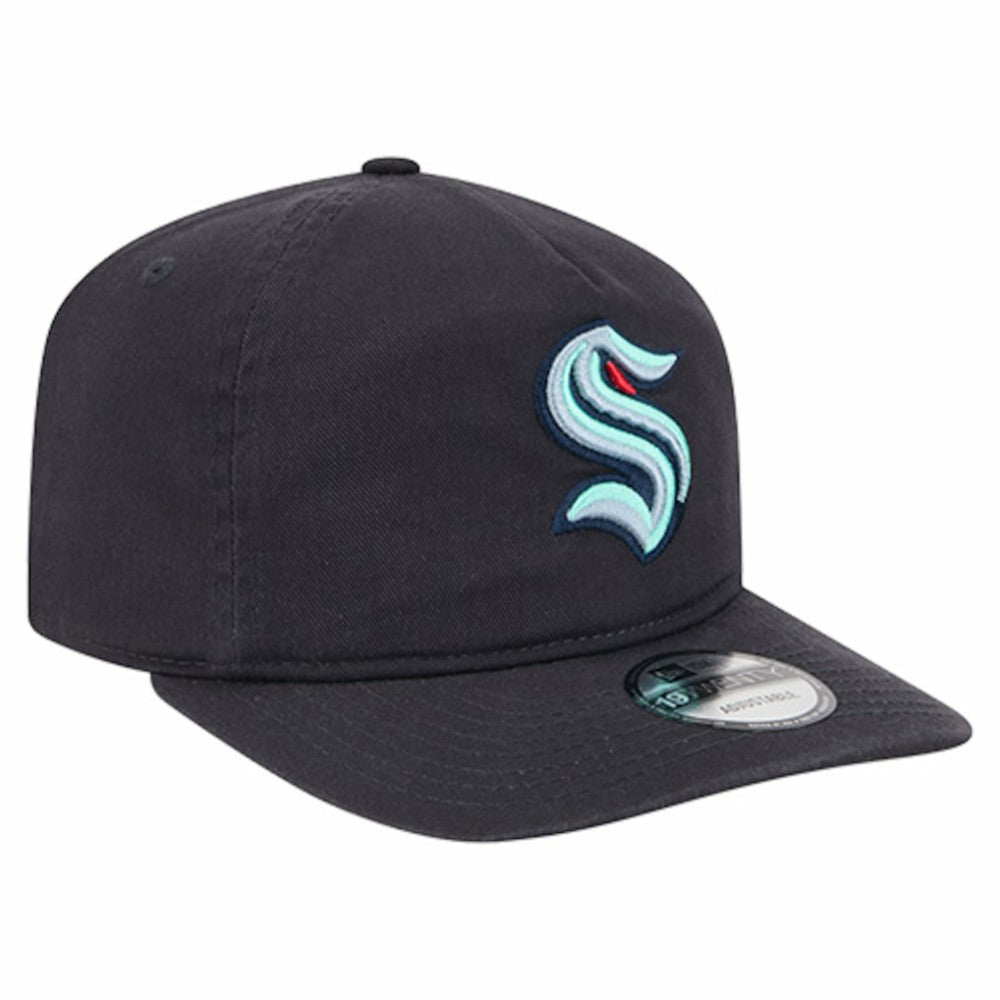 NHL Seattle Kraken New Era 19TWENTY Adjustable Hat