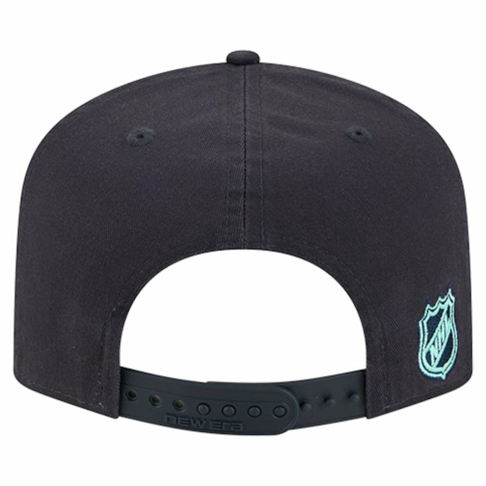NHL Seattle Kraken New Era 19TWENTY Adjustable Hat