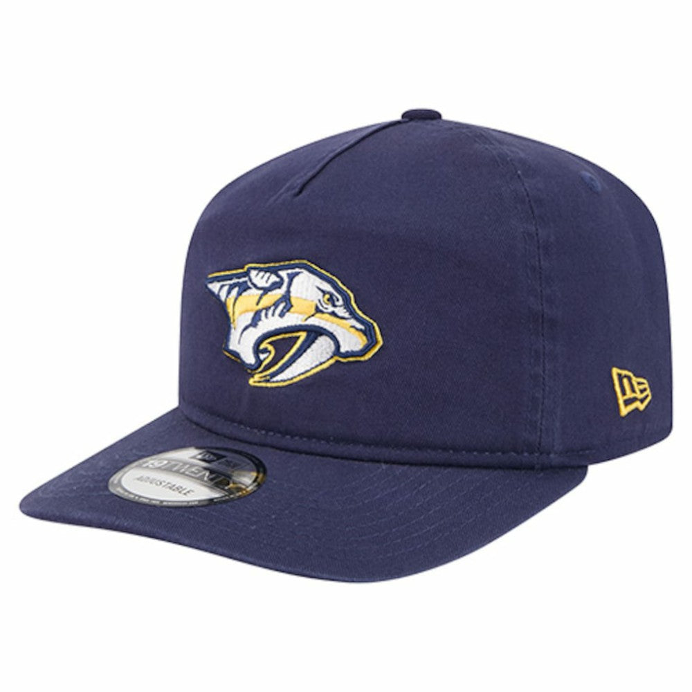 NHL Nashville Predators New Era 19TWENTY Adjustable Hat