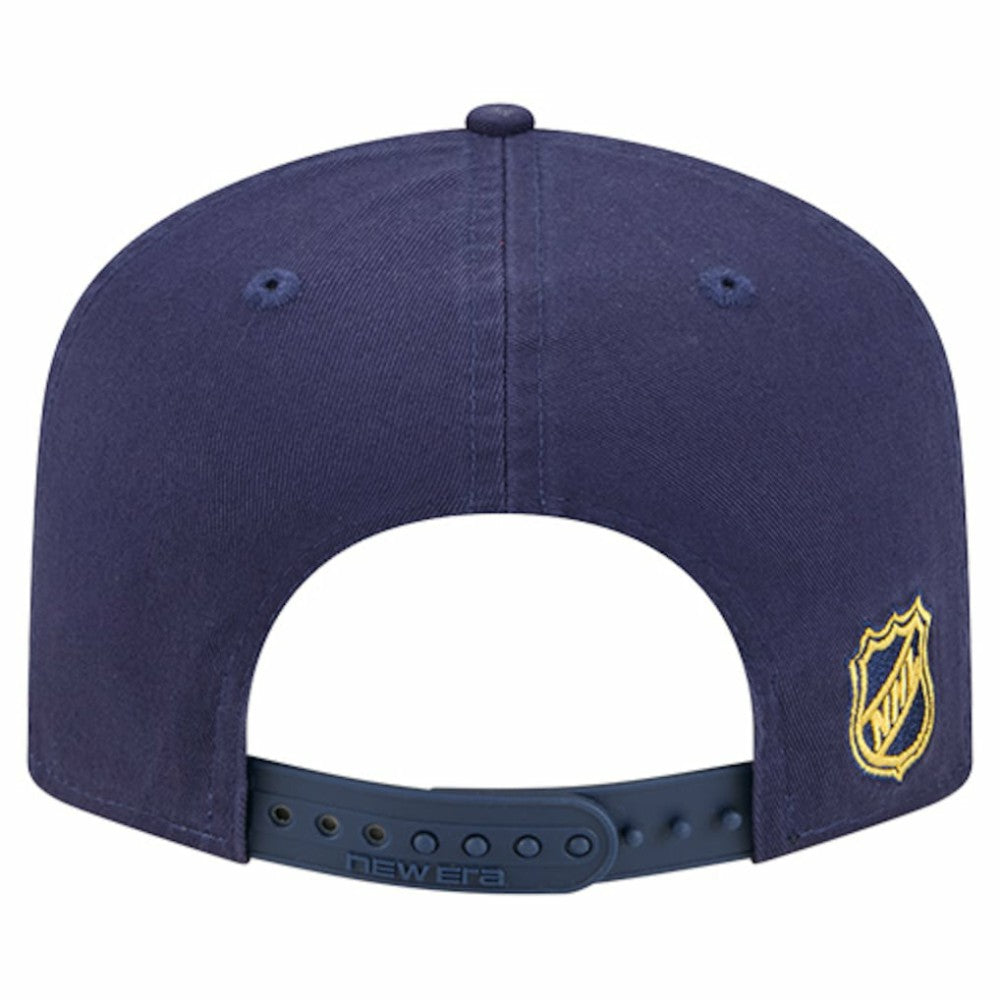 NHL Nashville Predators New Era 19TWENTY Adjustable Hat