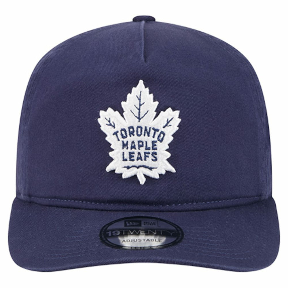 NHL Toronto Maple Leafs New Era 19TWENTY Adjustable Hat