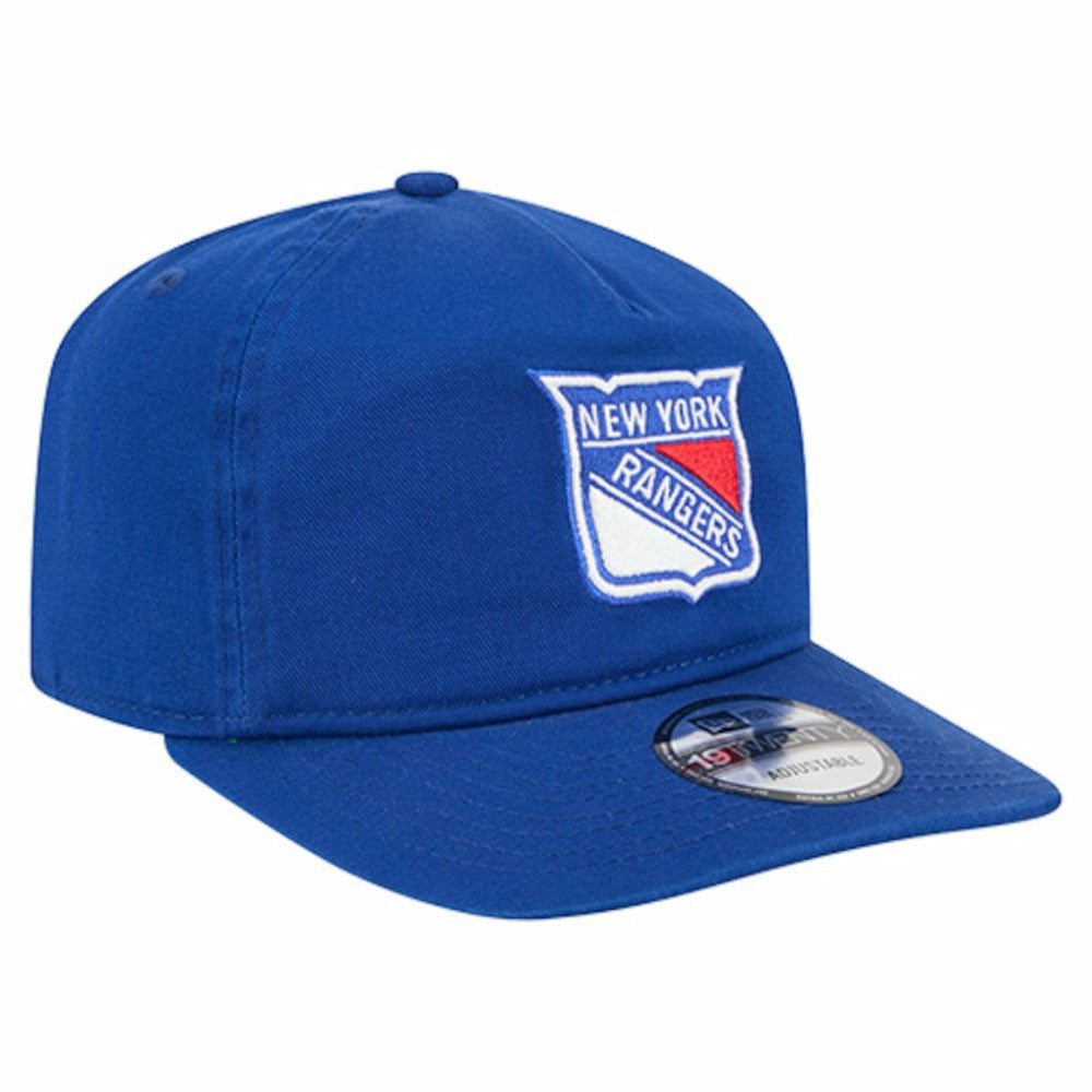 NHL New York Rangers New Era 19TWENTY Adjustable Hat
