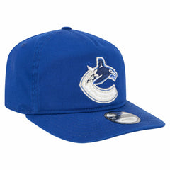 NHL Vancouver Canucks New Era 19TWENTY Adjustable Hat