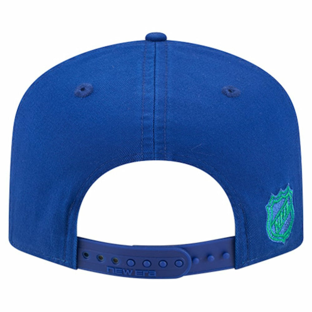 NHL Vancouver Canucks New Era 19TWENTY Adjustable Hat