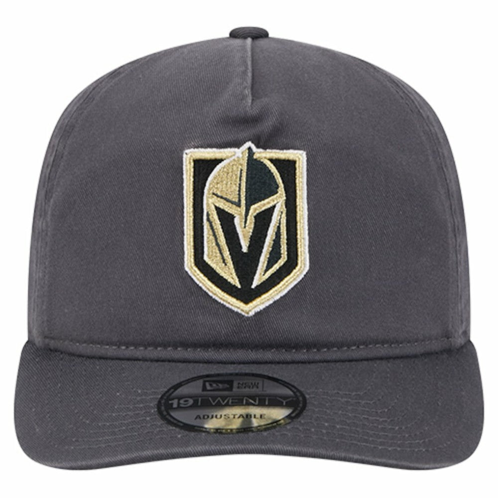 NHL Vegas Golden Knights New Era 19TWENTY Adjustable Hat