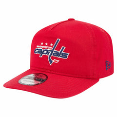 NHL Washington Capitals New Era 19TWENTY Adjustable Hat
