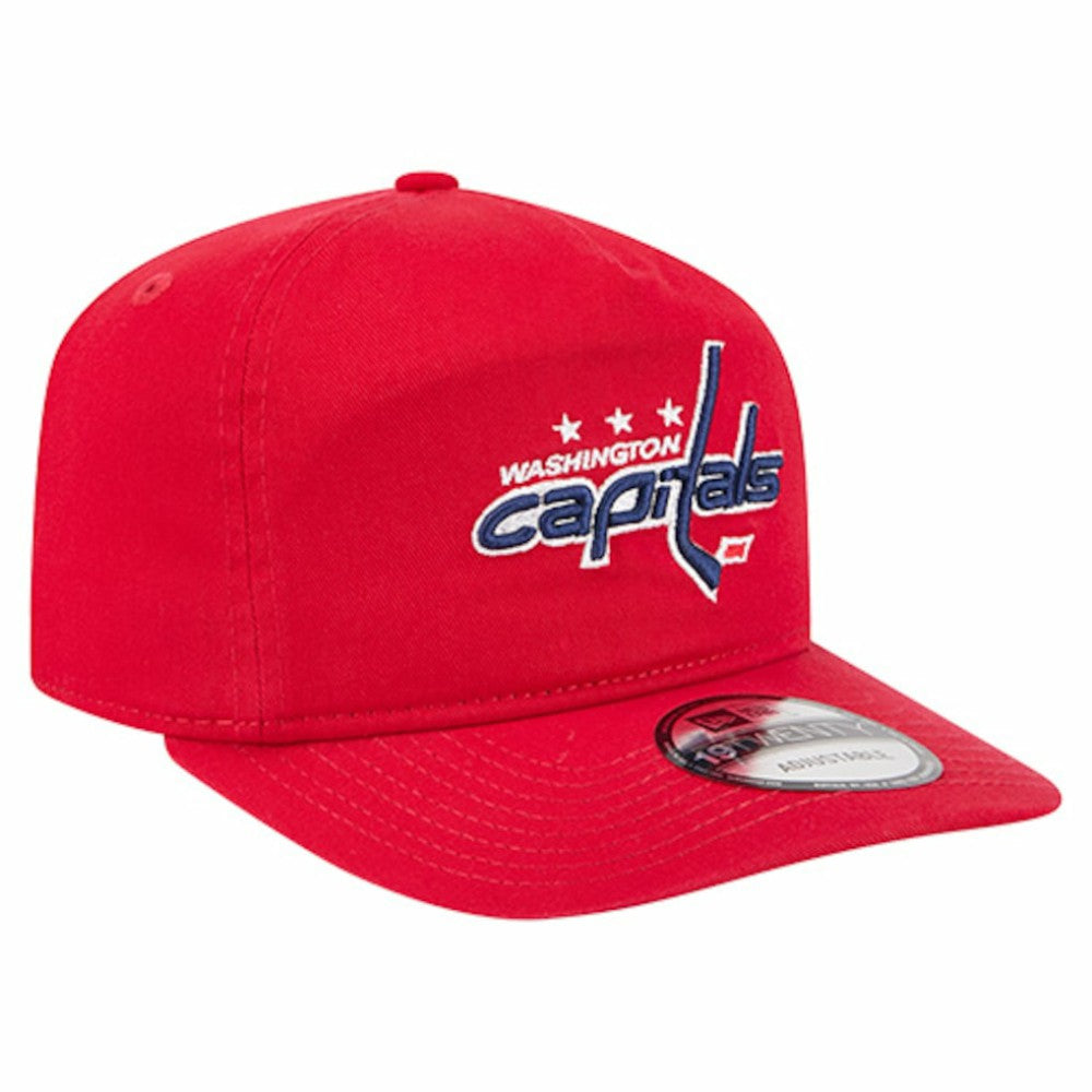 NHL Washington Capitals New Era 19TWENTY Adjustable Hat