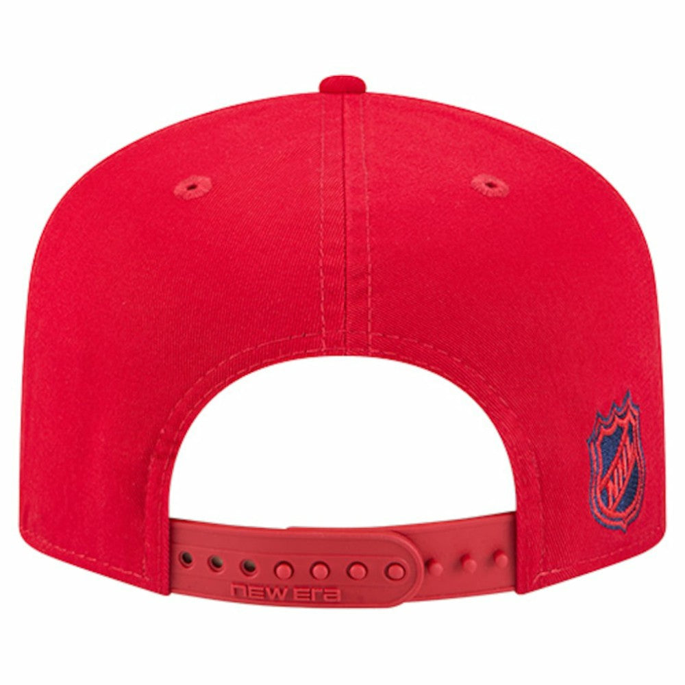 NHL Washington Capitals New Era 19TWENTY Adjustable Hat