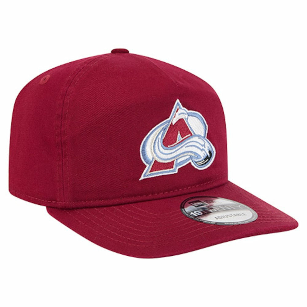 NHL Colorado Avalanche New Era 19TWENTY Adjustable Hat