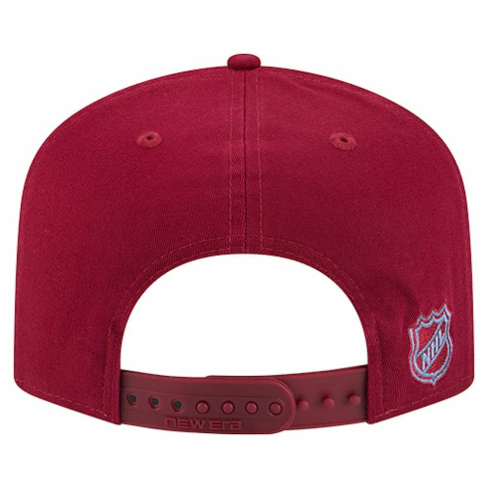 NHL Colorado Avalanche New Era 19TWENTY Adjustable Hat