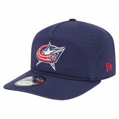 NHL Columbus Blue Jackets New Era 19TWENTY Adjustable Hat