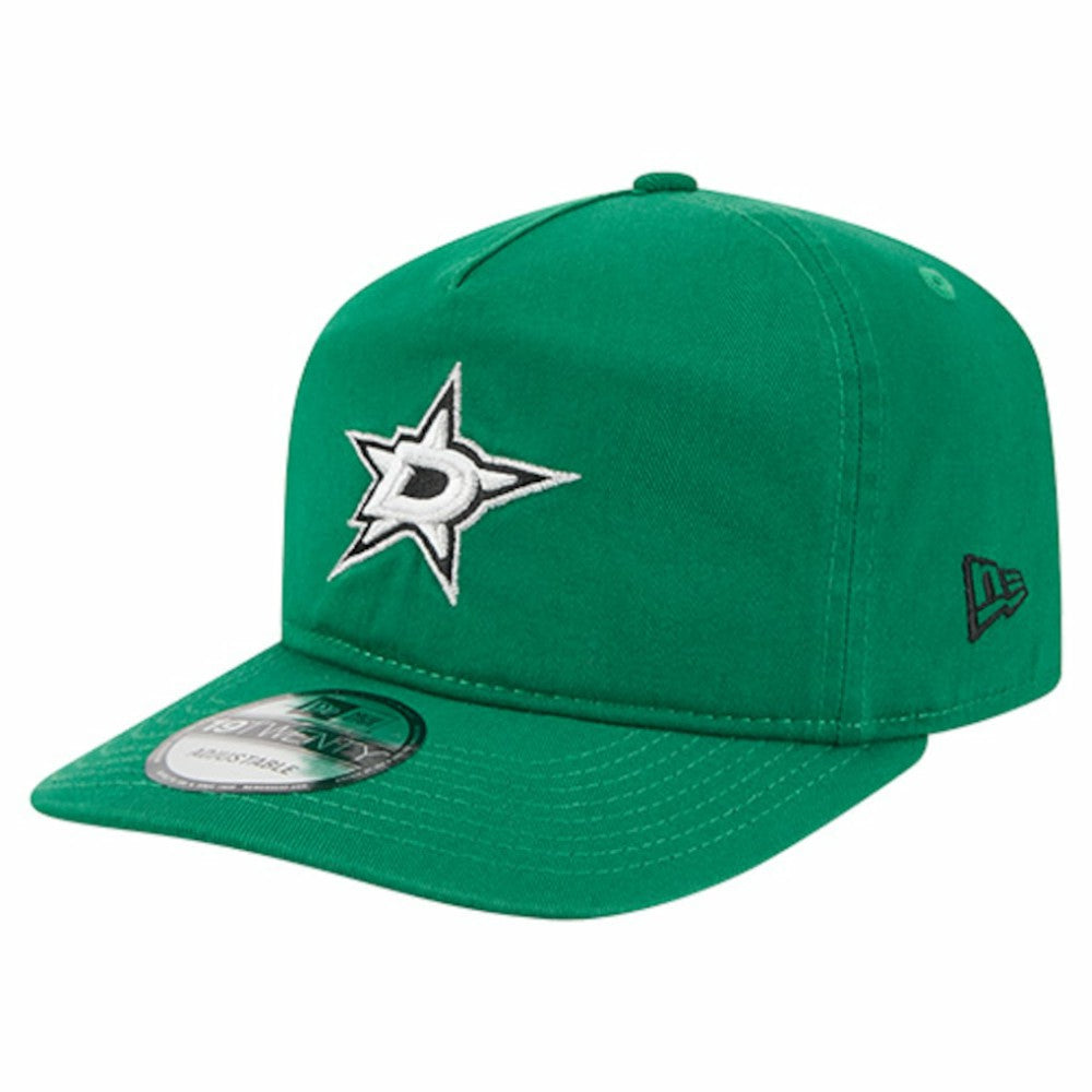 NHL Dallas Stars New Era 19TWENTY Adjustable Hat