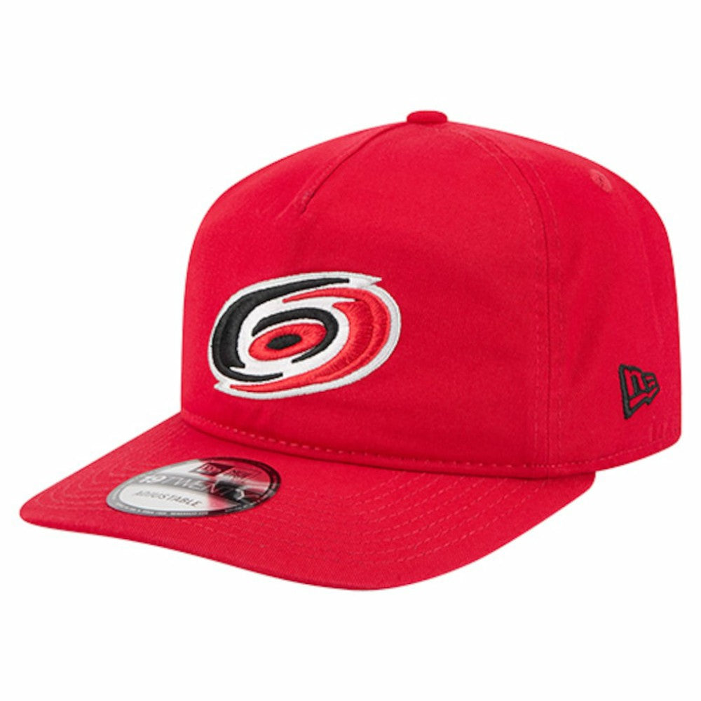 NHL Carolina Hurricanes New Era 19TWENTY Adjustable Hat
