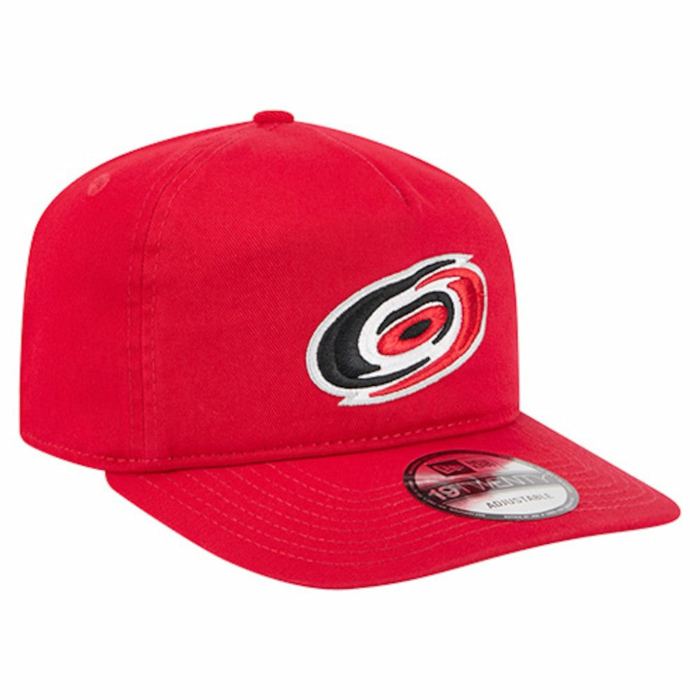 NHL Carolina Hurricanes New Era 19TWENTY Adjustable Hat
