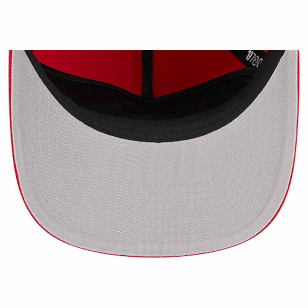 NHL Carolina Hurricanes New Era 19TWENTY Adjustable Hat