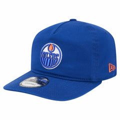 NHL Edmonton Oilers New Era 19TWENTY Adjustable Hat