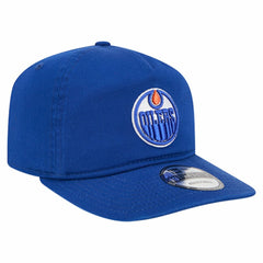 NHL Edmonton Oilers New Era 19TWENTY Adjustable Hat
