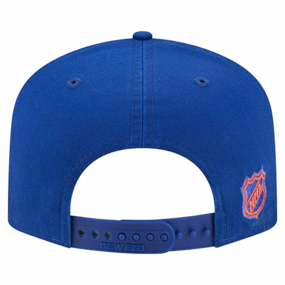 NHL Edmonton Oilers New Era 19TWENTY Adjustable Hat