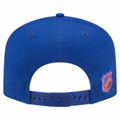 NHL Edmonton Oilers New Era 19TWENTY Adjustable Hat