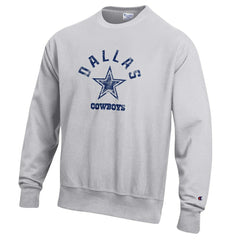 Reverse Weave Fleece Sweatshirt - Dallas Cowboys Sweatshirts