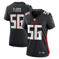 Leonard Floyd  Women's Team Game Jersey - Atlanta Falcons Jerseys
