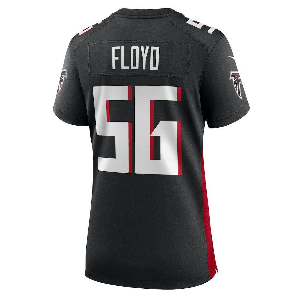 Leonard Floyd  Women's Team Game Jersey - Atlanta Falcons Jerseys