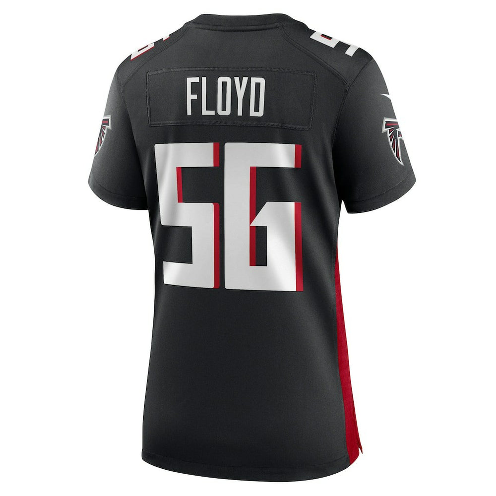 Leonard Floyd  Women's Team Game Jersey - Atlanta Falcons Jerseys