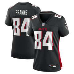 Feleipe Franks  Women's Team Game Jersey - Atlanta Falcons Jerseys