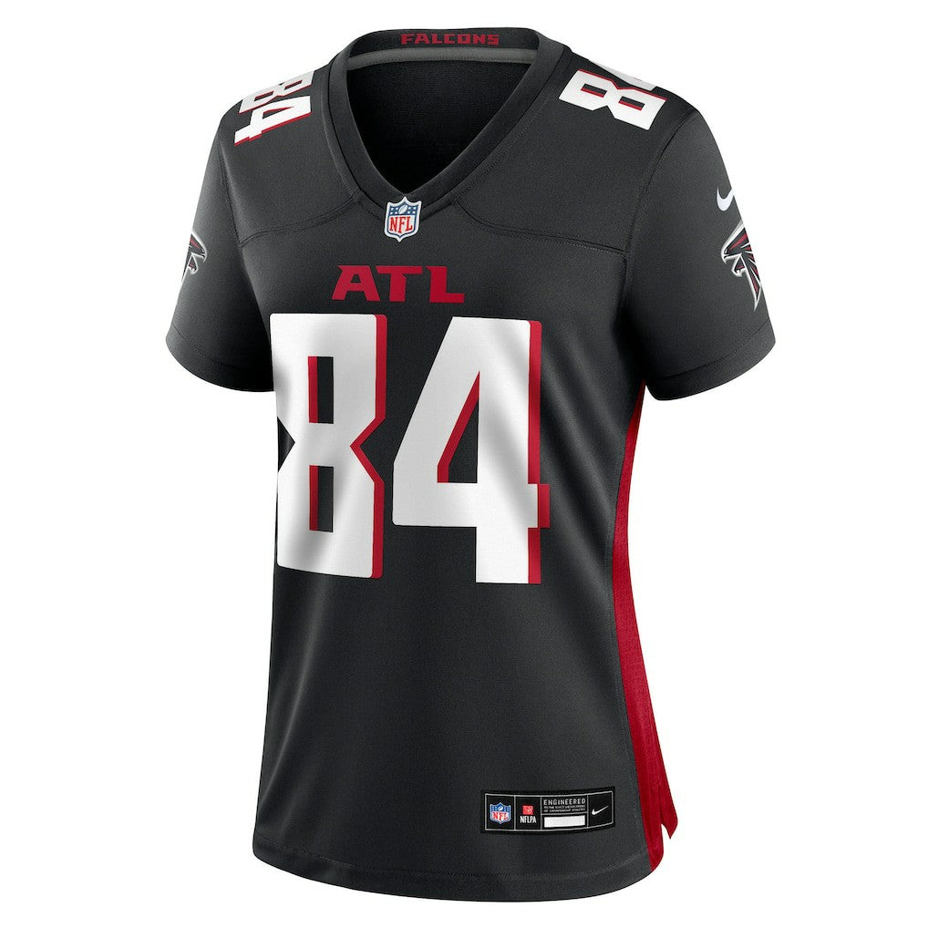 Feleipe Franks  Women's Team Game Jersey - Atlanta Falcons Jerseys