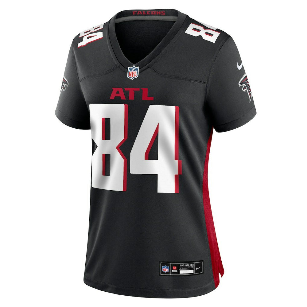 Feleipe Franks  Women's Team Game Jersey - Atlanta Falcons Jerseys