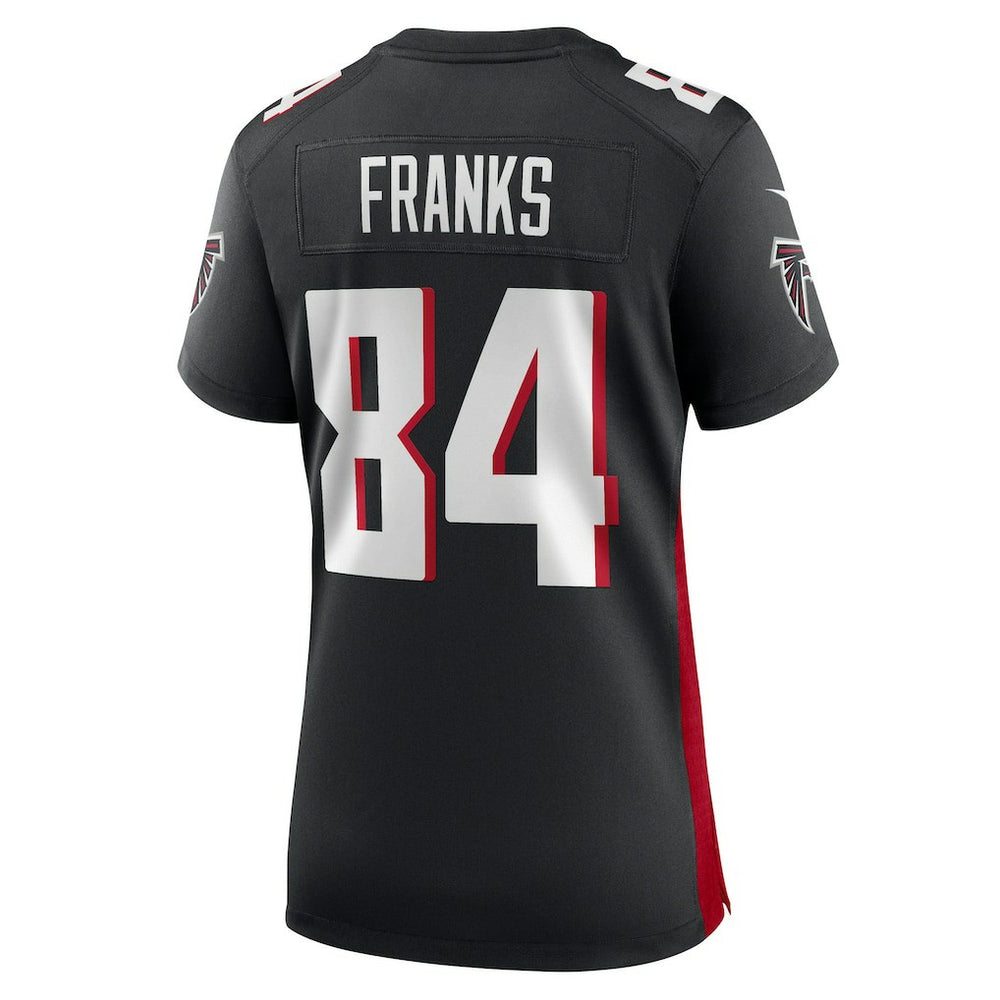 Feleipe Franks  Women's Team Game Jersey - Atlanta Falcons Jerseys