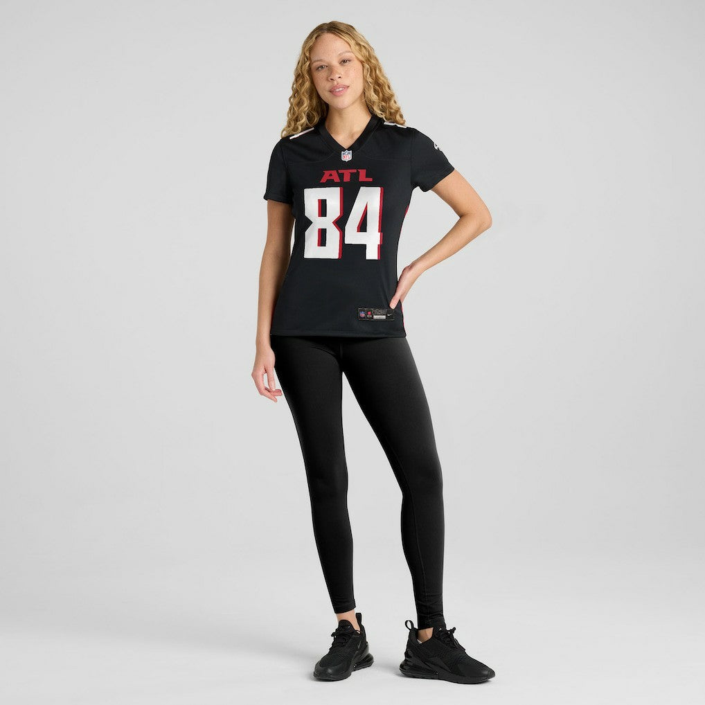 Feleipe Franks  Women's Team Game Jersey - Atlanta Falcons Jerseys