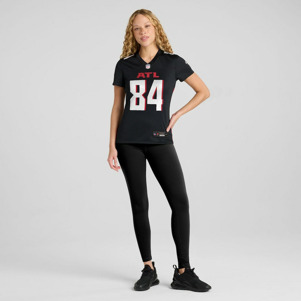 Feleipe Franks  Women's Team Game Jersey - Atlanta Falcons Jerseys