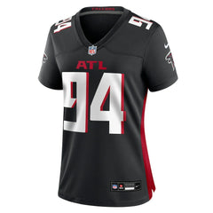 LaCale London  Women's Team Game Jersey - Atlanta Falcons Jerseys