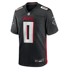 Divine Deablo  Team Game Jersey - Atlanta Falcons Jerseys