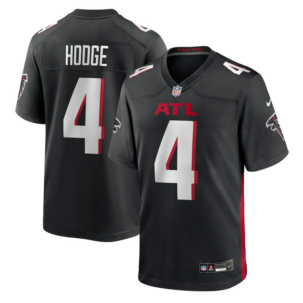 KhaDarel Hodge  Team Game Jersey - Atlanta Falcons Jerseys