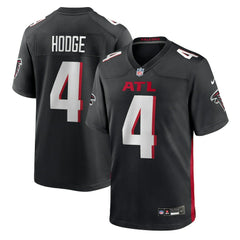 KhaDarel Hodge  Team Game Jersey - Atlanta Falcons Jerseys