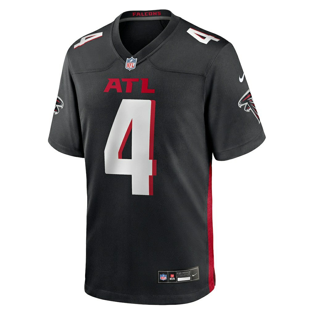 KhaDarel Hodge  Team Game Jersey - Atlanta Falcons Jerseys