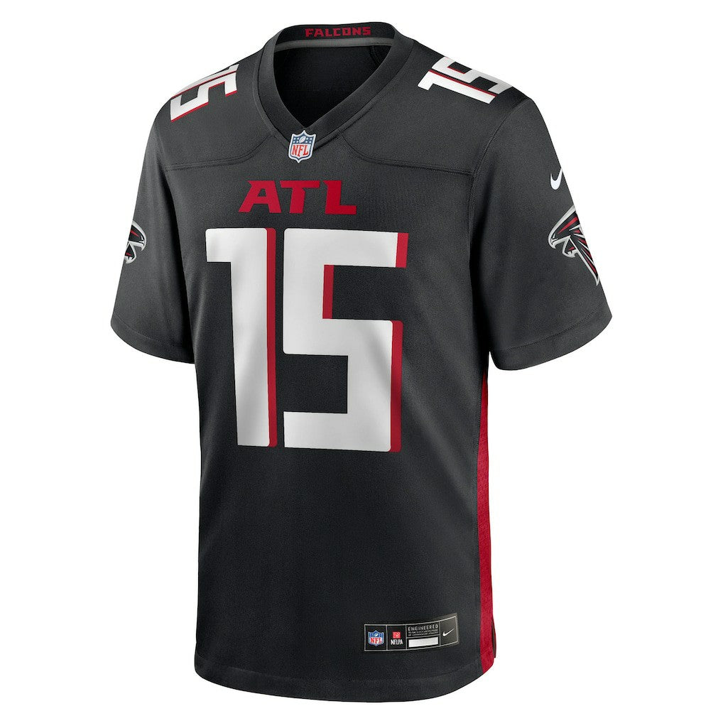 Emory Jones  Team Game Jersey - Atlanta Falcons Jerseys