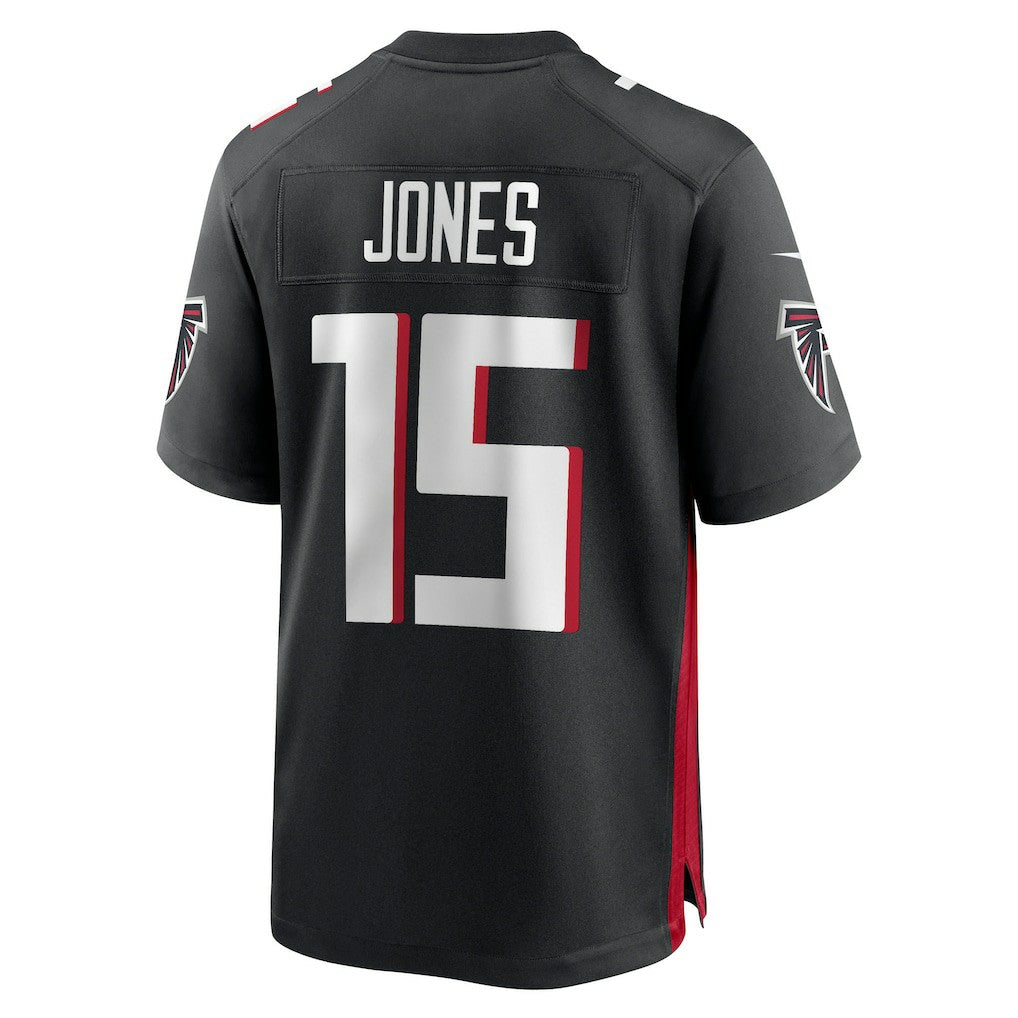 Emory Jones  Team Game Jersey - Atlanta Falcons Jerseys