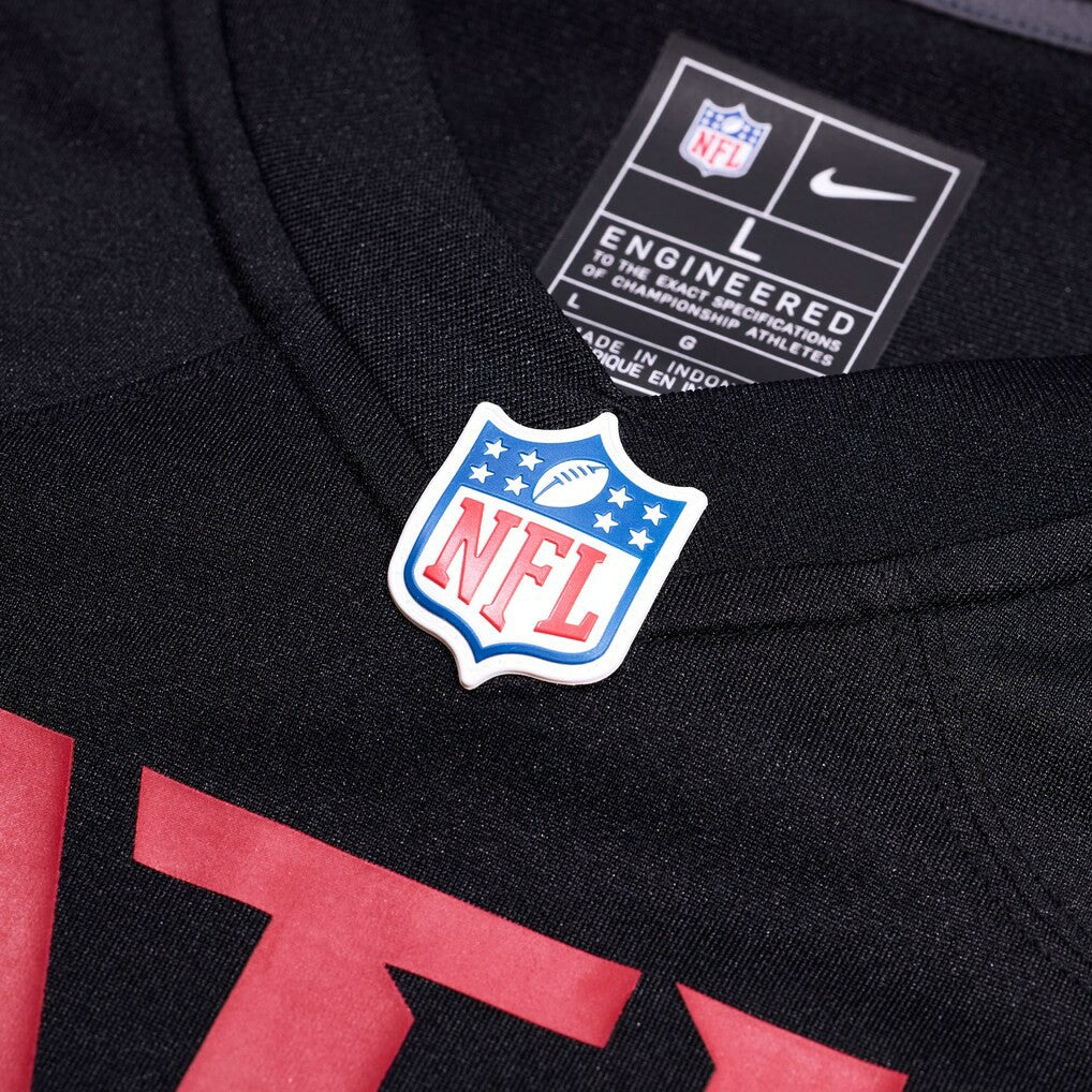 Emory Jones  Team Game Jersey - Atlanta Falcons Jerseys