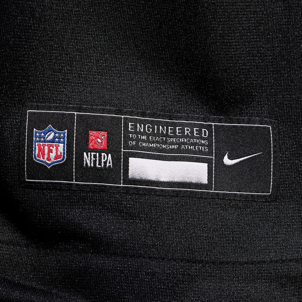Xavier Watts  Team Game Jersey - Atlanta Falcons Jerseys