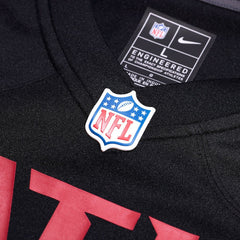 Nathan Carter  Team Game Jersey - Atlanta Falcons Jerseys