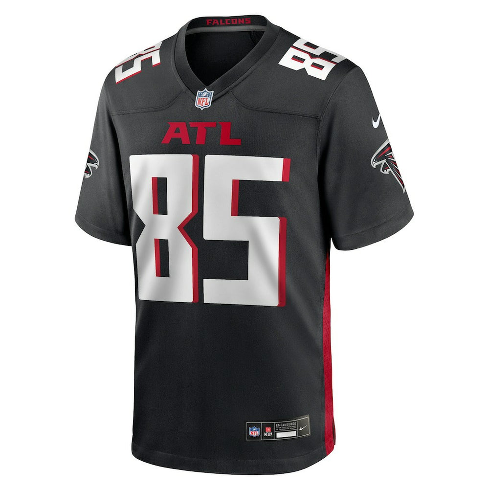 Teagan Quitoriano  Team Game Jersey - Atlanta Falcons Jerseys