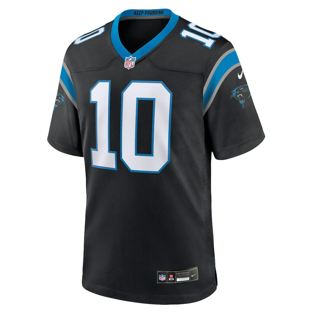 Ryan Fitzgerald  Team Game Jersey - Carolina Panthers Jerseys